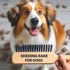 Read more about the article Discover the Best Shedding Rake For Dogs