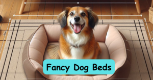 Read more about the article Fancy Dog Beds: Pamper Your Pooch in Style