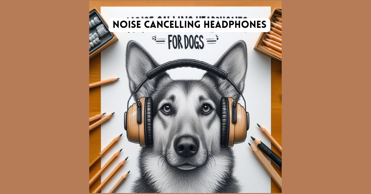 You are currently viewing Noise cancelling headphones for dogs makes for a happy pooch