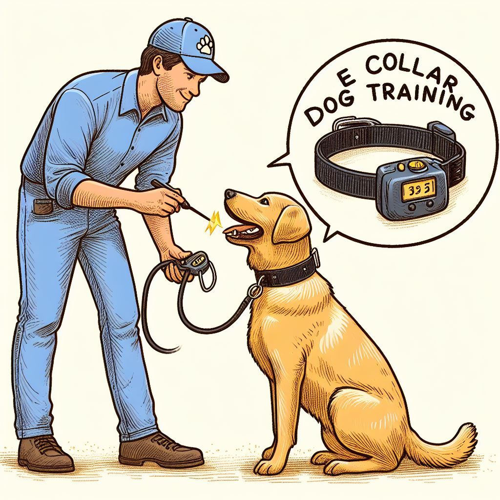 You are currently viewing Tom Davis E Collar Dog Training Method