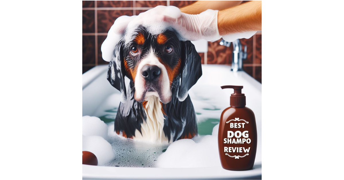 You are currently viewing The Best Dog Shampoo with Aloe and Oatmeal