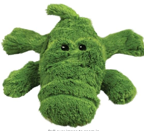 Read more about the article Alligator Crocodile Squeaky Dog Toy