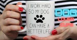 Read more about the article Sip in Style: Must-Have Dog Lover Cups!