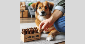 Read more about the article Liver Love: Liver Treats for Dogs
