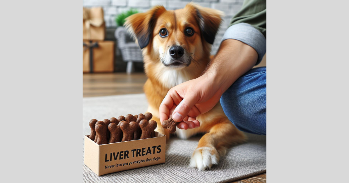 Read more about the article Liver Love: Liver Treats for Dogs