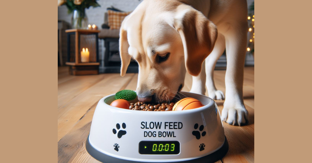 You are currently viewing Feeding Frenzy No More: The Magic of Slow Feed Dog Bowls!