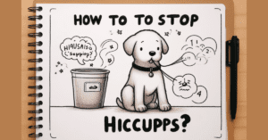 Read more about the article My Dog has Hiccups: And how to alleviate them