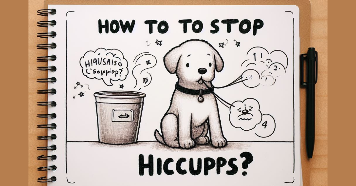 You are currently viewing My Dog has Hiccups: And how to alleviate them