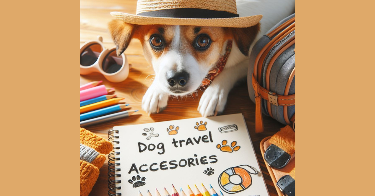 Read more about the article Must-Have Dog Travel Accessories for Your Pup!