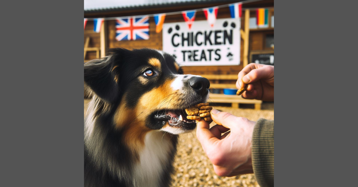 Read more about the article Pamper Your Pooch: Chicken Dog Treats