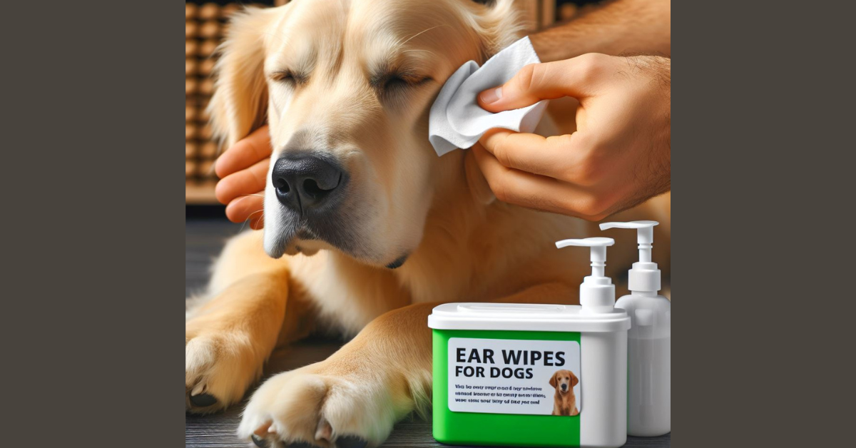 Read more about the article Say Goodbye to Waxy Ears: Best Ear Wipes for Dogs