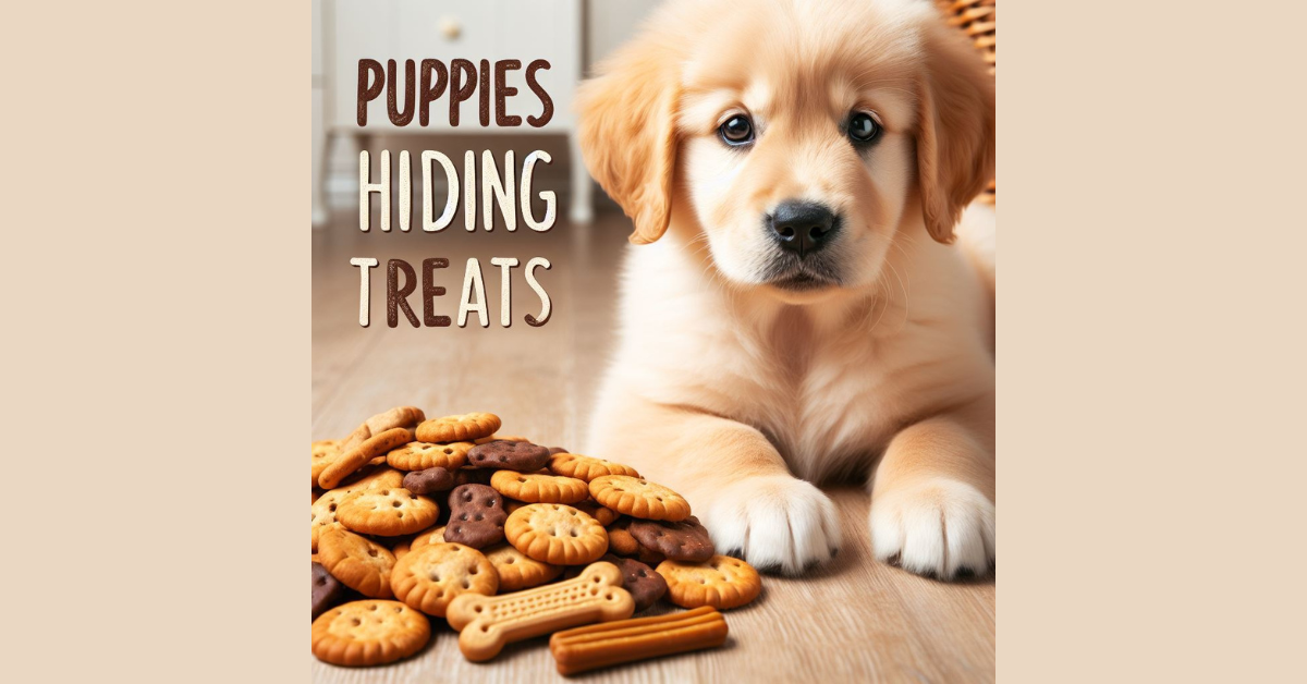 You are currently viewing Unveiling the Mystery: Why do puppies hide their treats