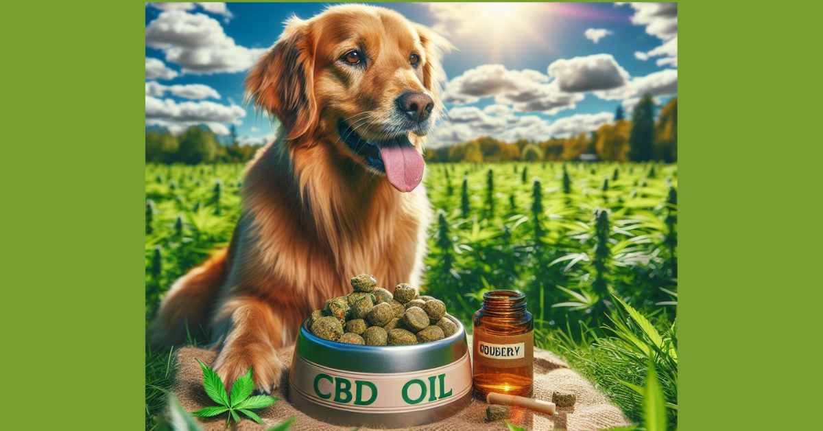 Read more about the article Unleash the Calm: CBD Oil for Hyper Dogs