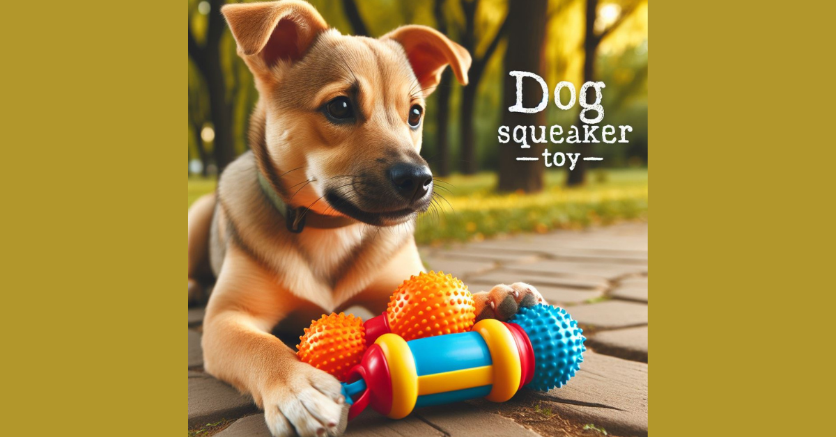 Read more about the article Unleash the Fun: Top 3 Dog Squeakers for Toys
